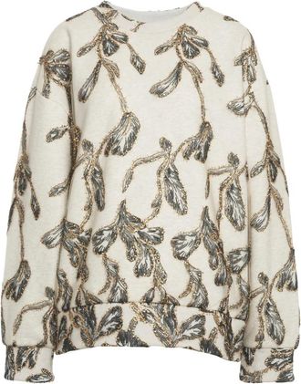 Munthe Dames, Blouses & Shirts, Beige, Maat: 3XS