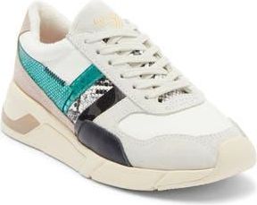 Gola Classics Eclipse Mode Sneaker in White/Blossom/Multi at Nordstrom Rack, Size 10