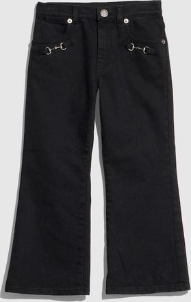 Gucci Kids - Denim Pants, Size 10 years, Grey, Ready-to-wear