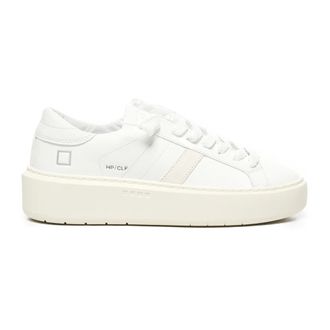 D.A.T.E. D.a.t.e., Dames, Schoenen, Wit, Maat: 36 EU Leer