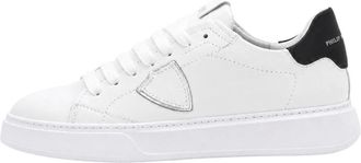 Philippe Model Temple Sneakers - Shoes - Mujer - Blanco - 36 EU