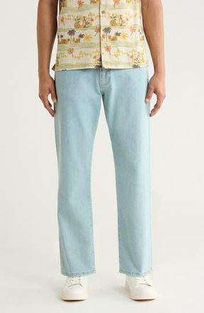 Lucky Brand 363 Vintage Straight Leg Jeans in Chiseled Stone at Nordstrom Rack, Size 29 X 30