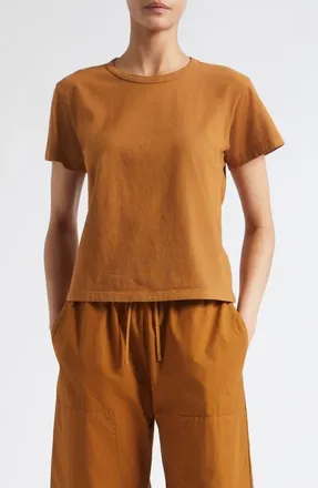 Leset The Margo Tee in Copper at Nordstrom, Size X-Small
