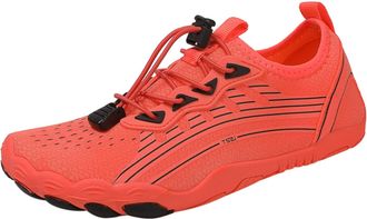 Generic Unisex Beach Shoes, Mens Bathing Shoes, Womens Cut Resistant Water Shoes, Quick Drying Swimming Shoes, Aqua Shoes, Non-Slip Abrasion-Resistant Toe Sho