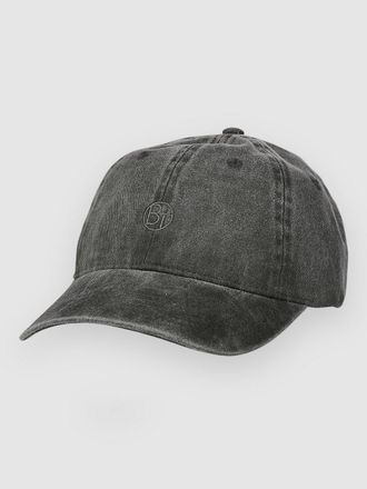 Blue Tomato Dad Cap schwarz