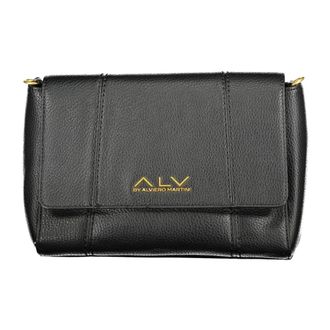 Alviero Martini 1A Classe Diana Messenger Bag - female - Alviero Martini 1a Classe - Cross Body Bags - Black - ONE SIZE - Bags