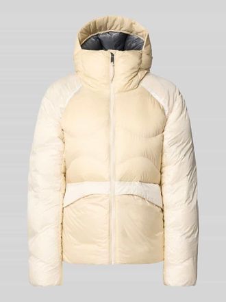 Peak Performance Daunenjacke mit Daunen-Feder-F&uuml;llung Modell Diamond in Beige, Gr&ouml;&szlig;e S