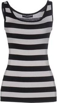 Dolce & Gabbana CAMISETAS Y TOPS - Tops en YOOX.COM