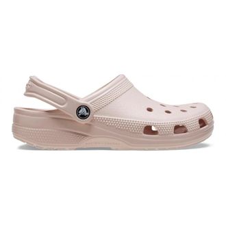 Crocs Klassieke Clog Sabot - Dames - Klompen - Roze - 37 EU - Schoenen