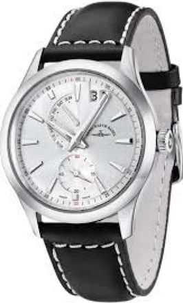 Zeno 6662-7004Q-G3 Mens Watch - Silver - One Size