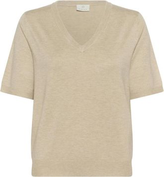 Kaffe Donna, Maglie, Grigio, S, new