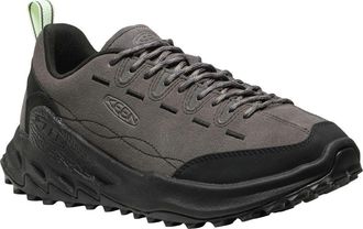 Keen Jasper Zionic Hiking Sneaker in Magnet/steel Grey at Nordstrom, Size 11.5