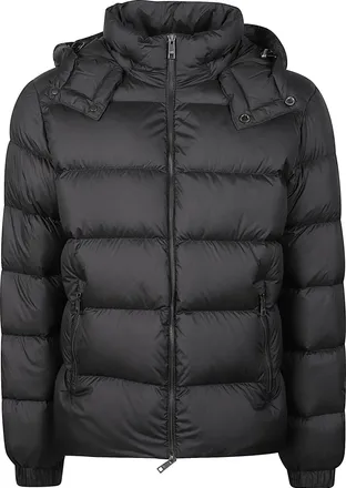 Add Cocoon Polyester Down Jacket