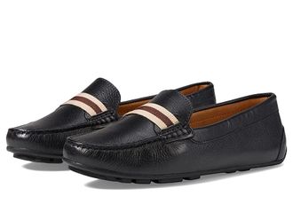 Marc Joseph New York Mulberry Womens Shoes Black Grainy : 6.5 M, Leather