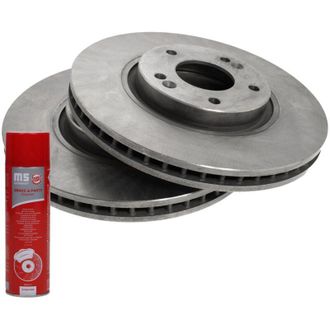 OEM Discos De Freno Delanteros 24012802341-pcs-ms 2 Piezas