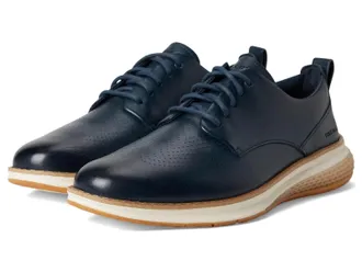 Cole Haan Originalgrand Energy Weave Oxford Mens Navy Dress Shoes ZOGG2967