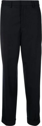 Closed Dames, Broeken, Blauw, Maat: W29 Denim