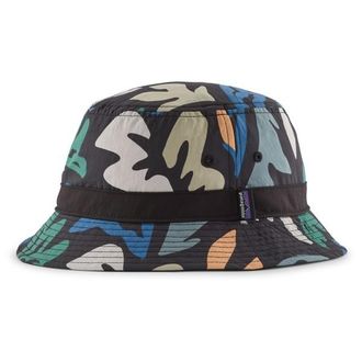 Patagonia Wavefarer Bucket Hat Hut - Unisex | grau