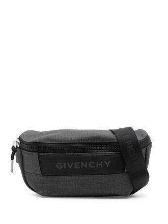 Givenchy G-Trek belt bag - Grey