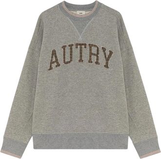 Autry Donna, Felpe, Grigio, XS, new