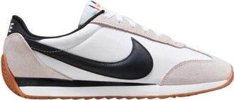 Nike Retro leren sportschoenen voor heren (Wit, Zwart)