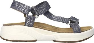Xsensible Dames, Schoenen, Blauw, Maat: 41 EU