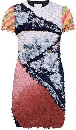 Marine Serre VESTIDOS - Minivestidos en YOOX.COM