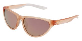 Nike MAVERICK FIERCE M DJ0797 664 Mens Sunglasses Pink Size 60