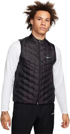 Nike Therma-FIT ADV Repel AeroLoft Vest - Heren - Sport - Zwart - Maat: 2XL Leer