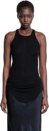 Rick Owens Forever Basic Rib Tank