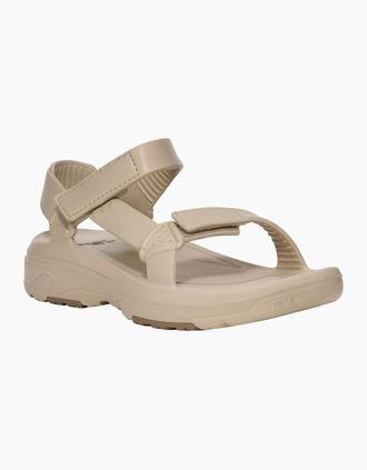 Teva Womens Teva Womens ApreAqua Drift Sandals - Tan - Size: 6