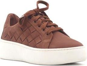 Gentle Souls Kindy Platform Sneaker in Chocolate Nubuck at Nordstrom Rack, Size 9.5