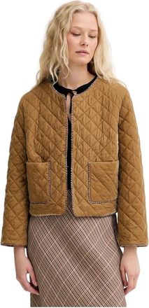 Munthe Donna, Giacche, Verde, S, new
