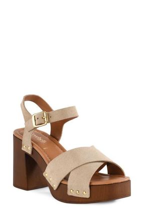 Seychelles Paloma 2 Ankle Strap Platform Sandal at Nordstrom, Size 8.5