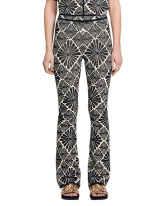 Sandro Pyramide Pant