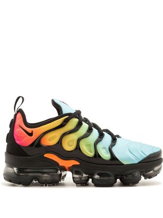 Nike Air Vapormax Plus sneakers - women - Polyester/Rubber/Polyester - 8.5 - Black