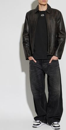 Diesel 1997 D-ENIM-M-UC Jeans, Mens, Black