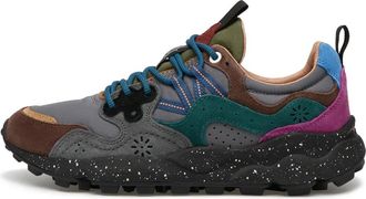 Flower Mountain Yamano 3 Uni - Heren - Sneakers - Veelkleurig - 39 EU - Su&egrave;de - Schoenen