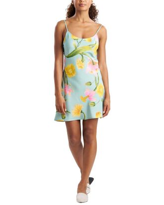 Natori Solene Matte Charmeuse Chemise