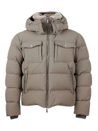 Moorer Down Jacket