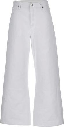 Frame Denim Jeans in cotone - Bianco