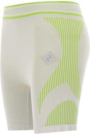 Casablanca Costume da bagno con logo Casablanca