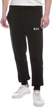 Boy London Jersey Tailored Zip Trouser