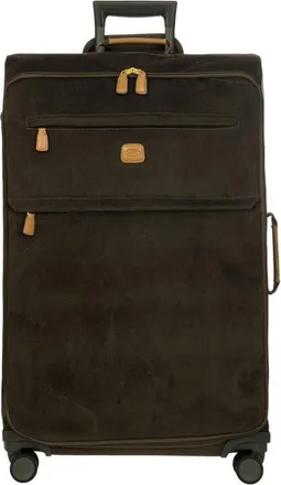 Bric's Life Tropea 30-Inch Spinner Suitcase in Olive at Nordstrom