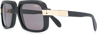 Cazal 6073 011 Zonnebrillen - unisex - Zonnebrillen - Zwart - 56 MM - Accessoires