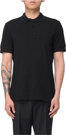 Tom Ford Hombre, Camisetas, Negro, Talla: 4XL