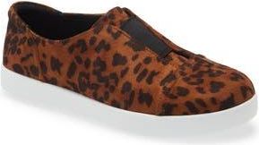 Alegria By Pg Lite Posy Slip-On Sneaker in 7903 Leopard at Nordstrom Rack, Size 5-5.5Us / 35Eu