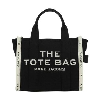 Marc Jacobs The Small Tote - - Bags - Donna - Nero - ONE SIZE