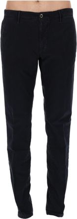 Incotex Slim-Fit Stretch Cotton Chinos