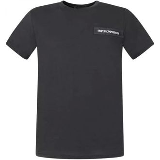Emporio Armani Uomo, Top, Nero, XL, new